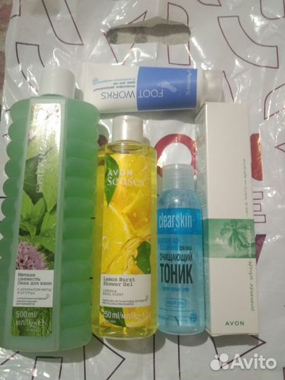 Набор косметики