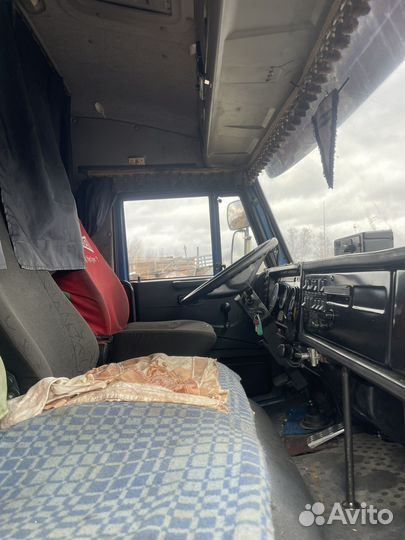 КАМАЗ 6460, 2014