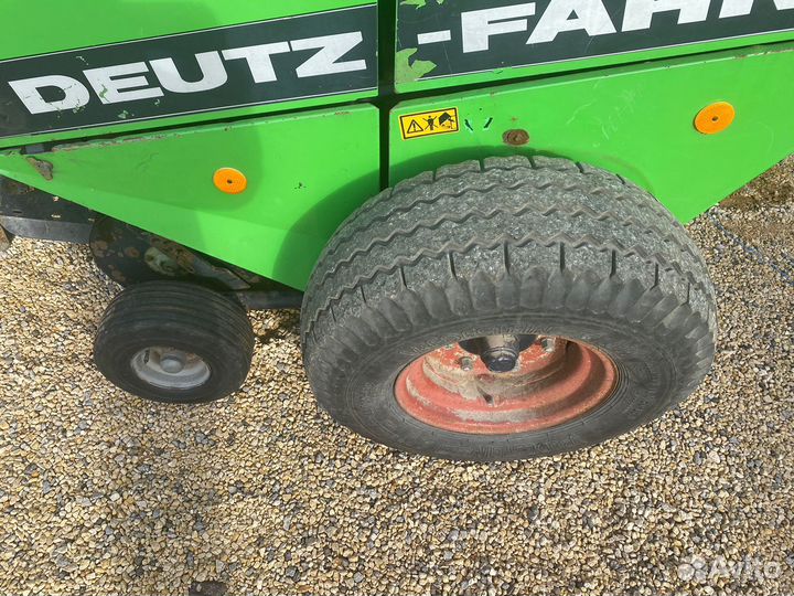 Пресс-подборщик Deutz-Fahr GR 2.30, 2002