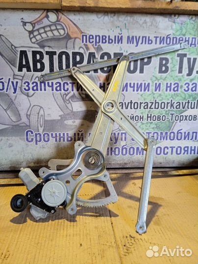 Стеклоподъемник передний правый Toyota Alphard II