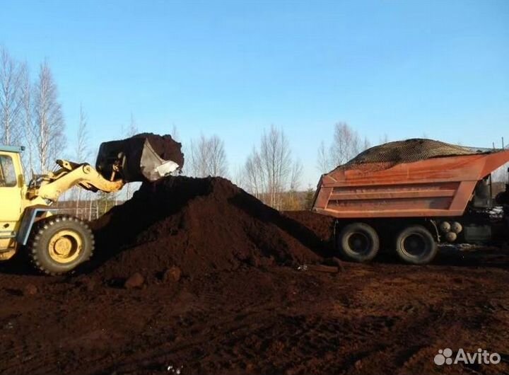 Земля плодородная
