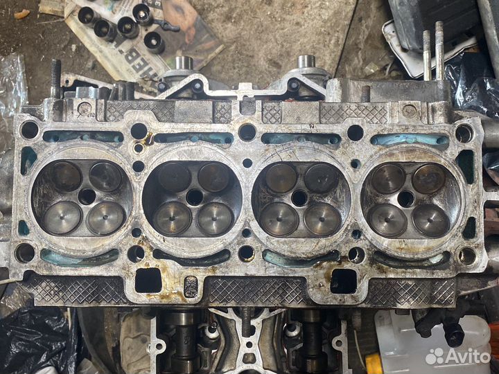 Гбц 16 кл 1.6 124 мотор ваз