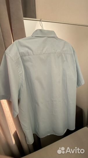 Рубашка мужская 56 58 размер