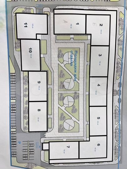 2-к. квартира, 63,7 м², 8/12 эт.