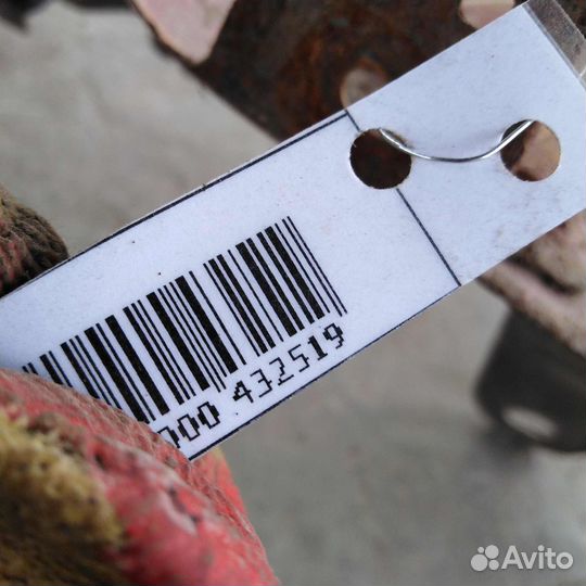 Лонжерон правый Fiat Albea I