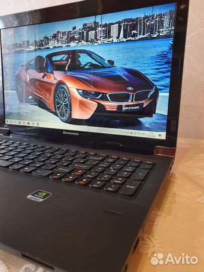 Ноутбук Lenovo B580