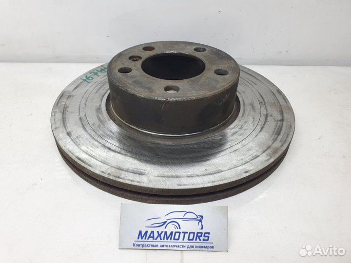 Тормозной диск передний Bmw 3-Series F30 2.0 2012