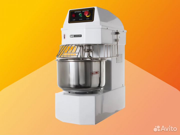 Тестомес Hurakan HKN-20SN2V