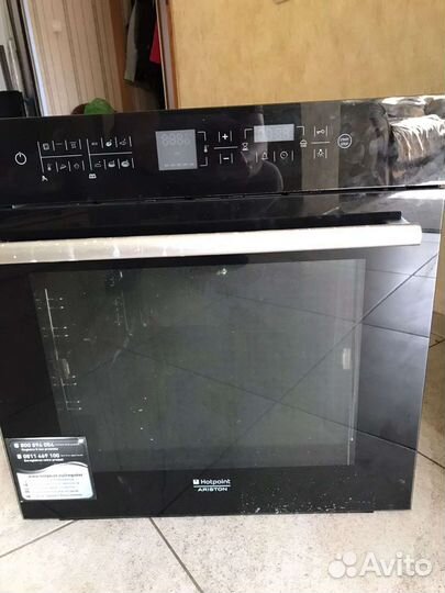 Духовой шкаф электрический