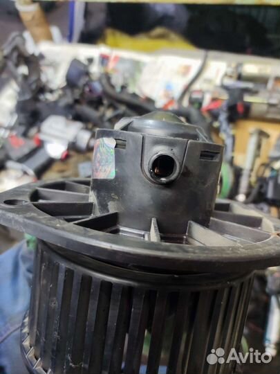 Вентилятор печки Kia Pregio