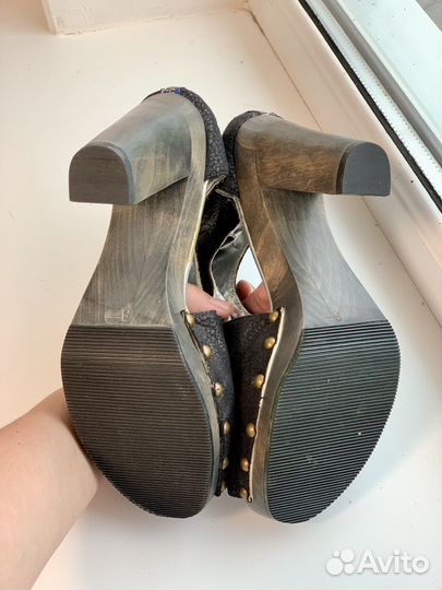 Босоножки Cri de Coeur размер 8