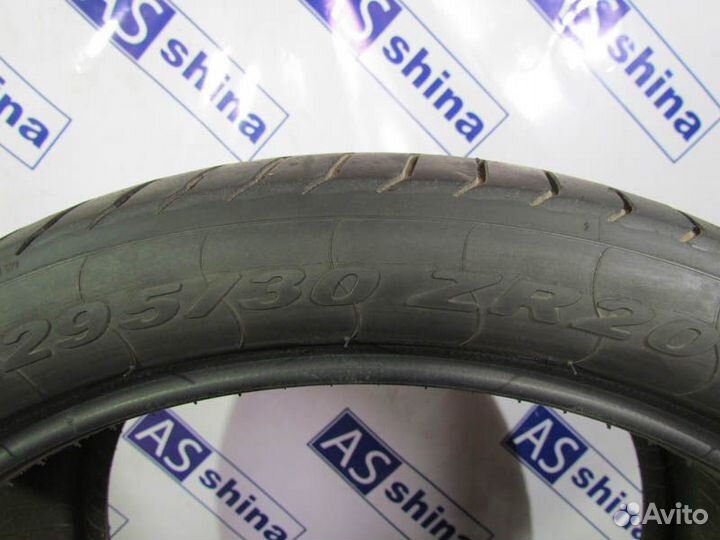 Pirelli P Zero 295/30 R20 117D