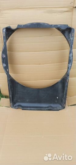 Диффузор новый для Freightliner DD14