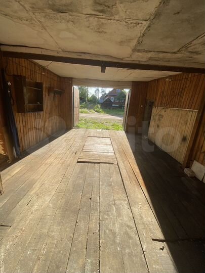 Гараж, 30 м²