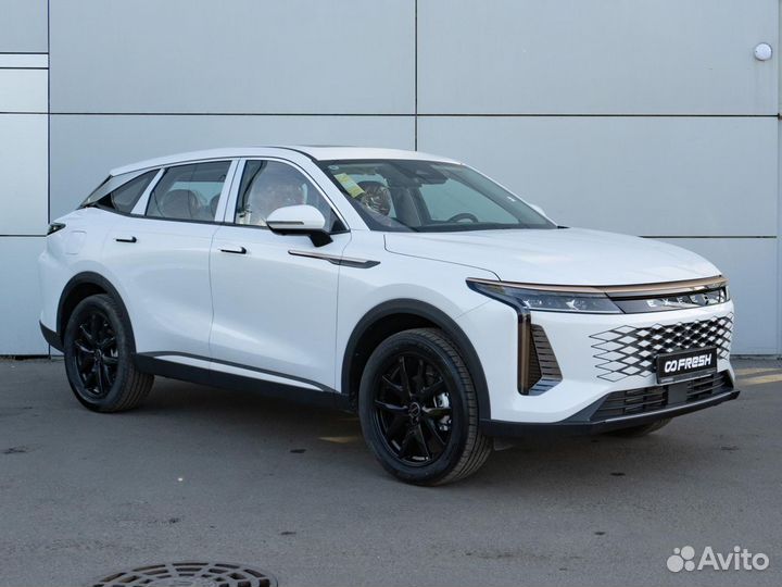 EXEED RX 2.0 AMT, 2023, 23 км