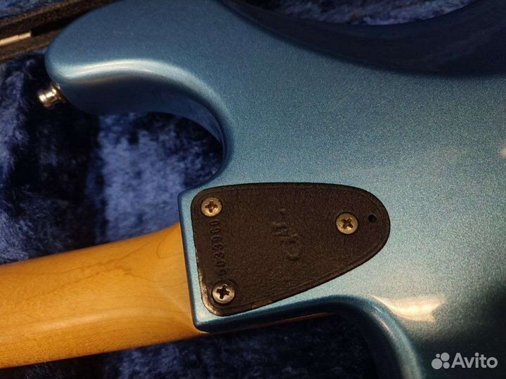 Электрогитара G&L Legacy Special USA 1993 + кейс