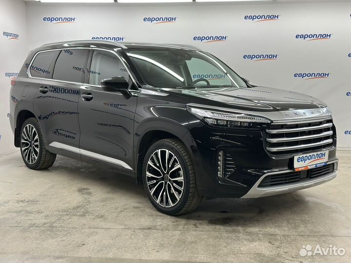 EXEED VX 2.0 AMT, 2023, 45 411 км