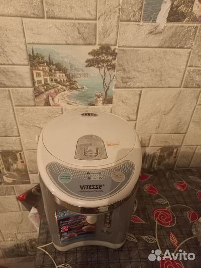 Чайник термопот