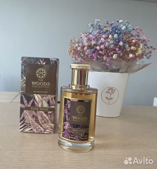 Парфюмерная вода женская