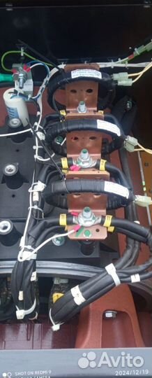 Дизельный генератор GEP 650 кВт Perkins