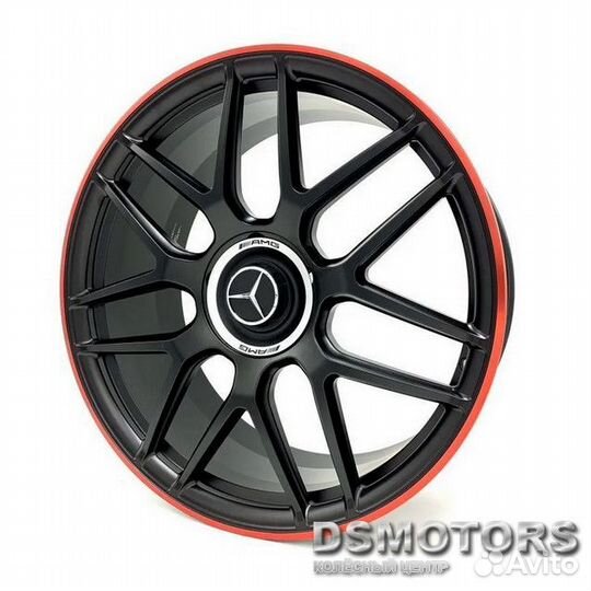 Диски 1106 10/22 5x130 ET35 d84.1 mbmrl