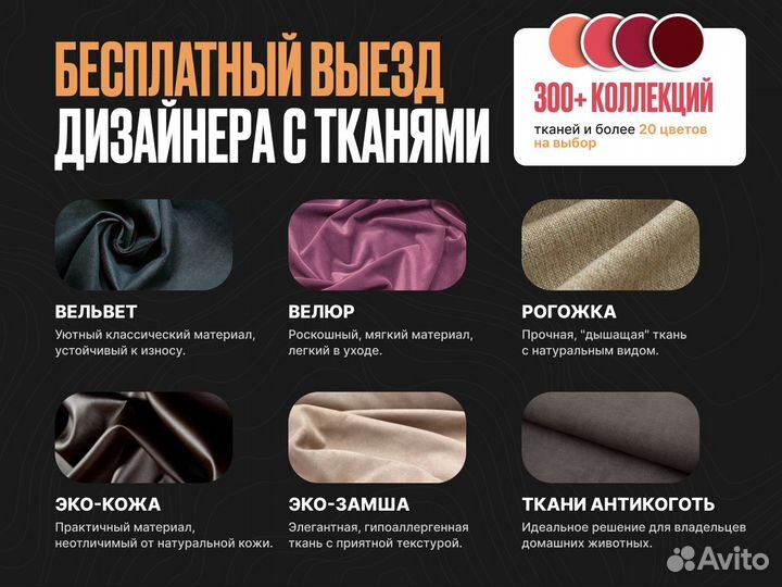 Кровать односпальная Грамерс 160х200