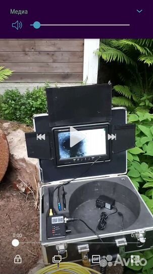 Аварийное-Устранение засора механическая прочистка