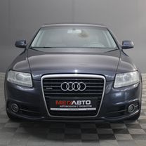 Audi A6 3.0 AT, 2010, 192 404 км, с пробегом, цена 979 000 руб.