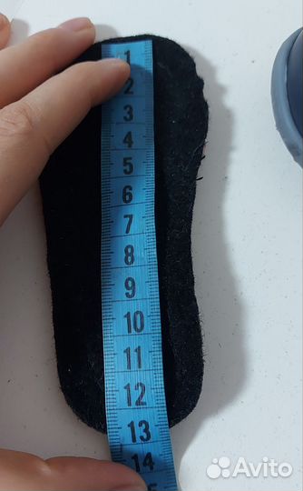 Ботинки демисезонные 20 размер