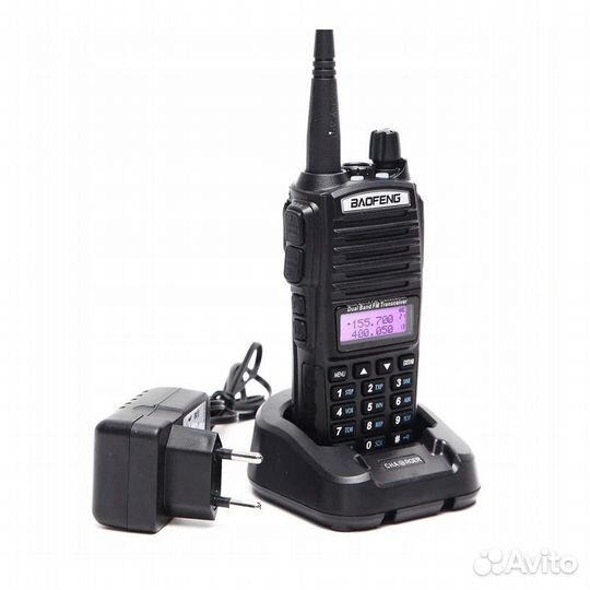 Рации Baofeng UV-82 8w 3реж. опт Безнал ндс юрлица