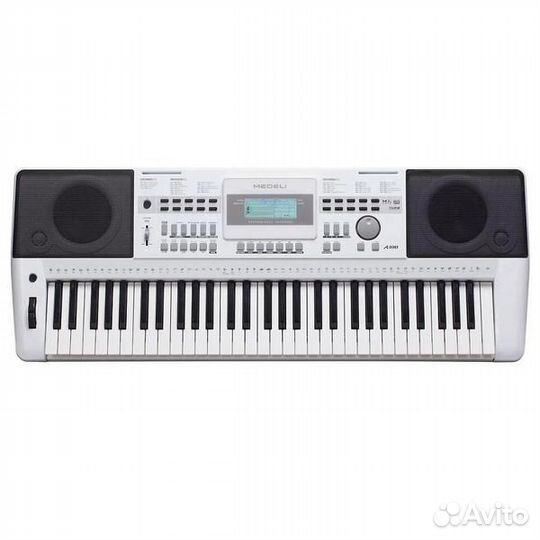 Синтезатор Medeli A100 White