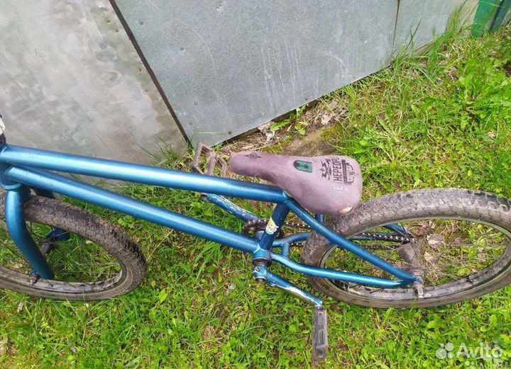Велосипед bmx