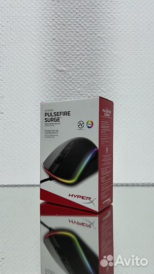 Компьютерная мышь HyperX Pulsefire Surge RGB