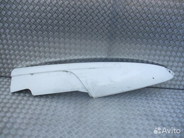 Спойлер крыши боковой DAF 1875235