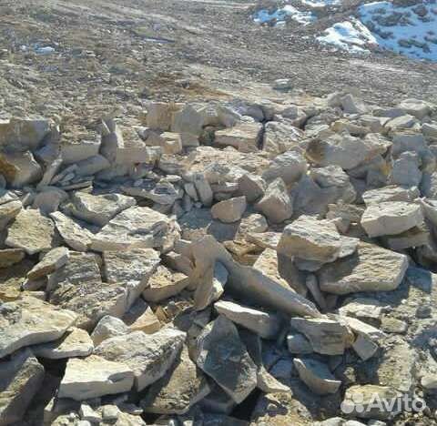 Бутовый камень