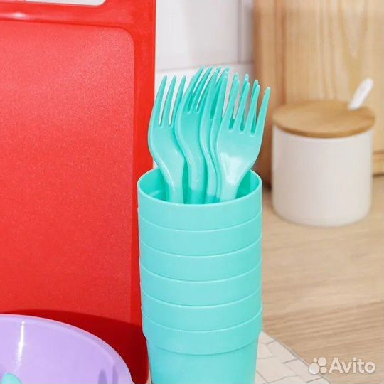 Туристическая посуда