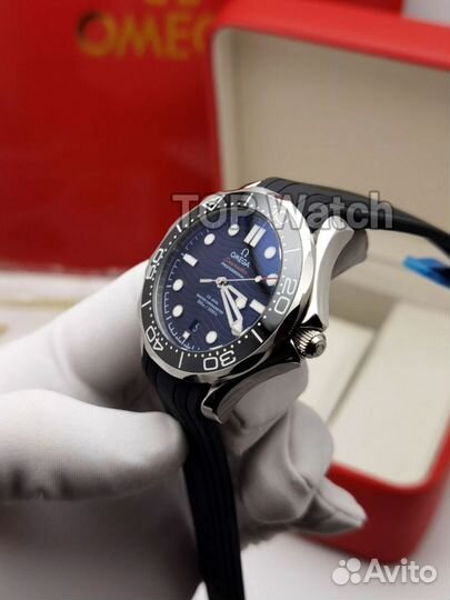 Мужские часы Omega Seamaster Diver 300m