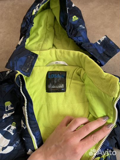 Верхнаяя одежда