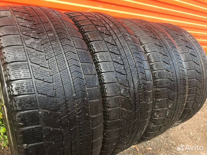 Комплект оригинальных дисков Audi A6 С7 R17