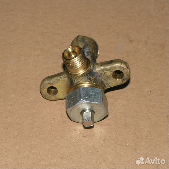 Кран колесный в сборе урал-375, 4320, 55 (урал аз)