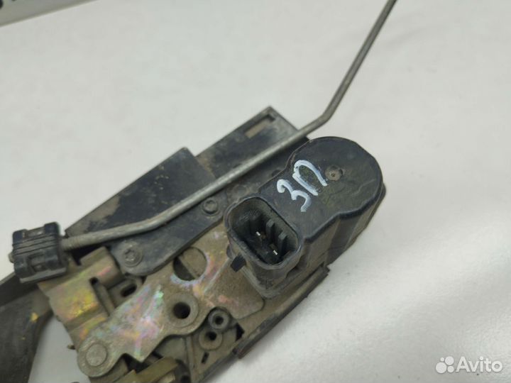 Замок двери задний правый Alfa Romeo 156 1999 г.в