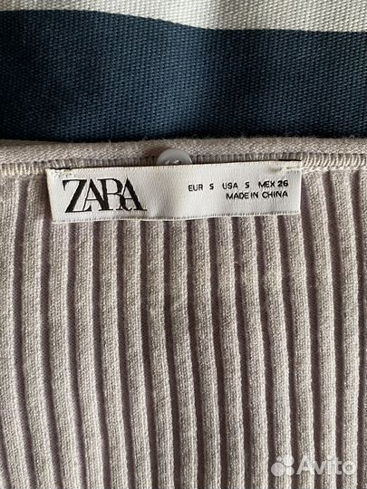 Zara кардиган