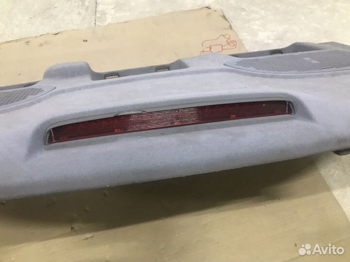 Полка задняя Mercedes W210 (3819)