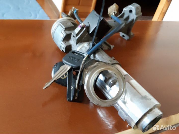 Замок зажигания на виста sv32