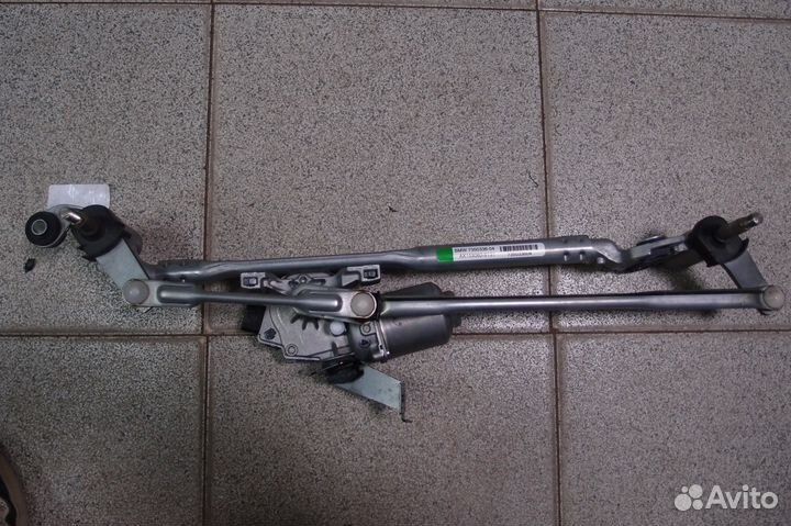 Система стеклоочистителей bmw X6 f16 бмв