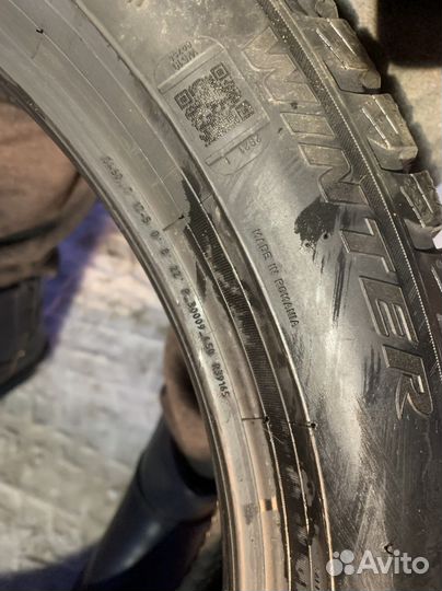 Pirelli Winter Sottozero 3 225/45 R18