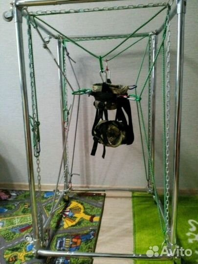 Ходунки, клетка