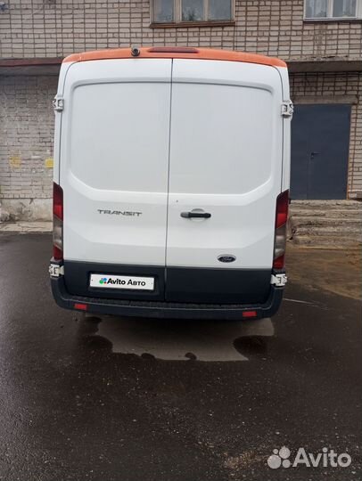 Ford Transit 2.2 МТ, 2017, 77 001 км
