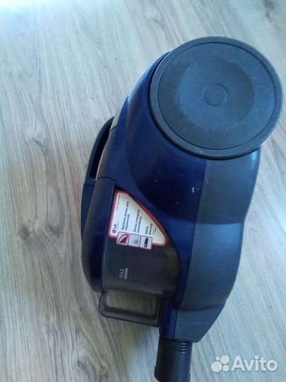 Пылесос, LG VK70462 RC 1600w