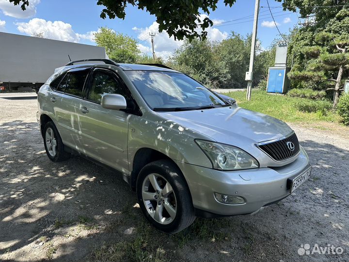 Lexus RX 3.0 AT, 2004, 370 000 км